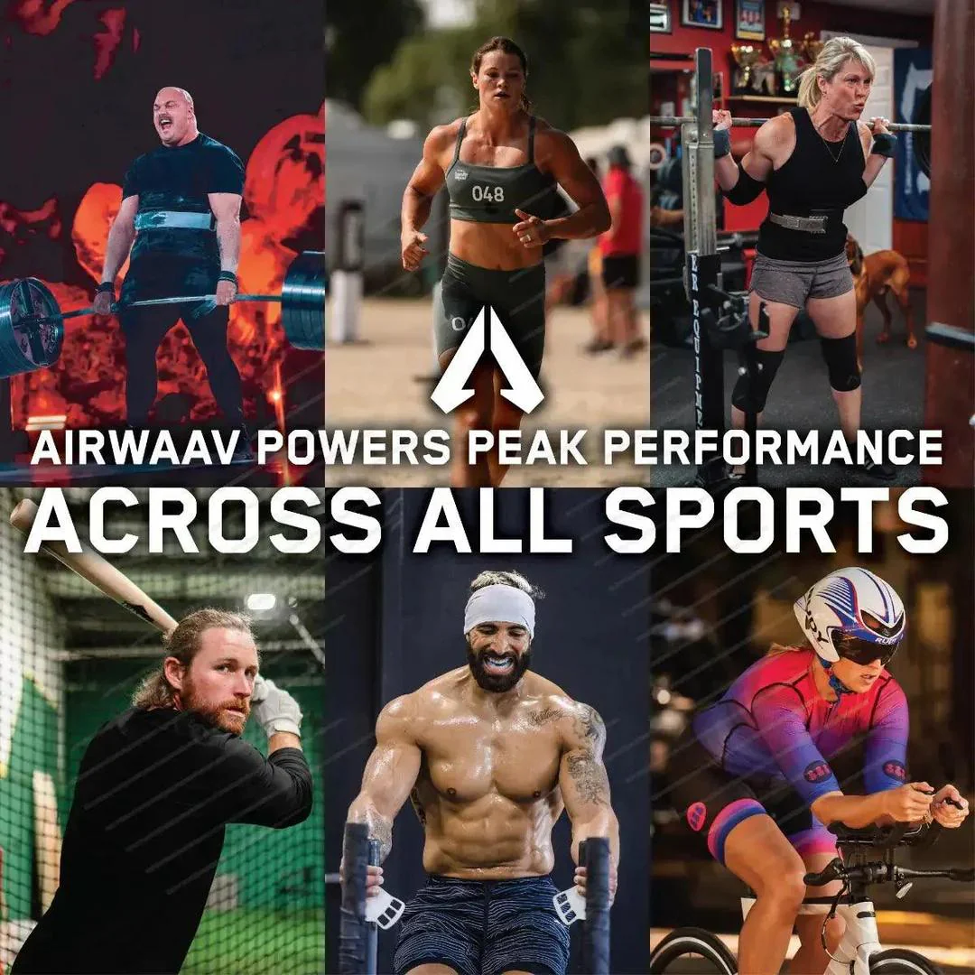 AIRWAAV PX1 Performance Mouthpiece - Image 5