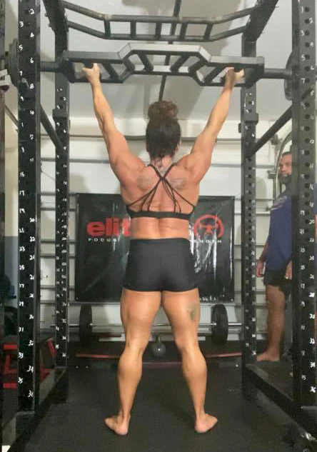 American Cambered Grip Bar - Image 6