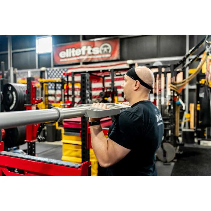 American Thin Press Angled Grip Bar - Image 3