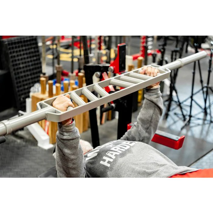 American Thin Press Angled Grip Bar - Image 4