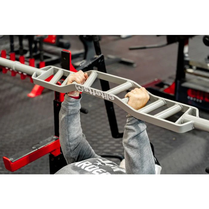 American Thin Press Cambered Angle Grip Bar - Image 5