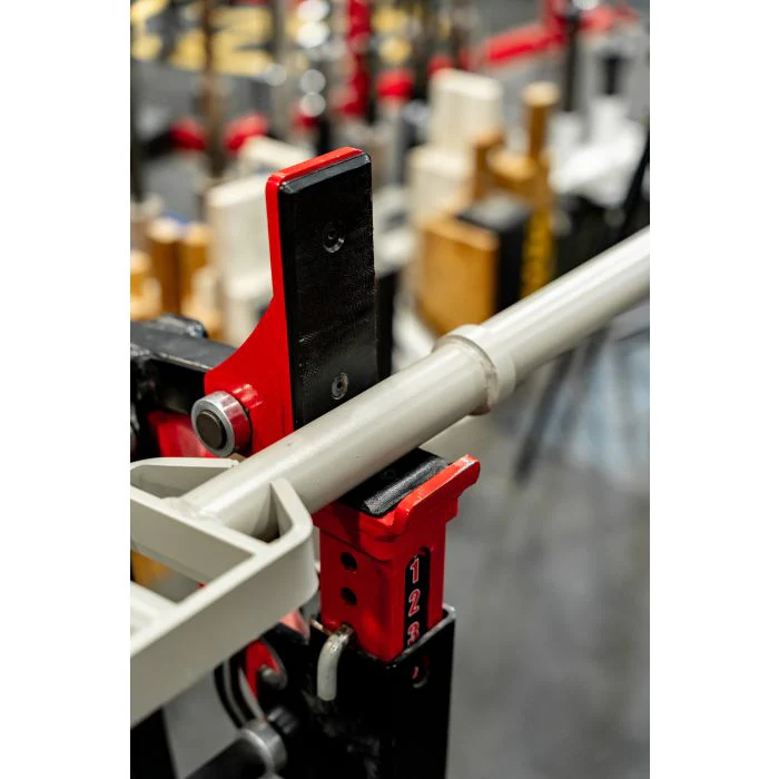 American Thin Press Cambered Neutral Grip Bar - Image 7