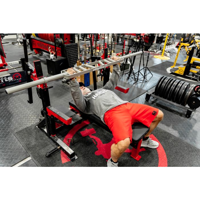 American Thin Press Neutral Grip Bar - Image 4