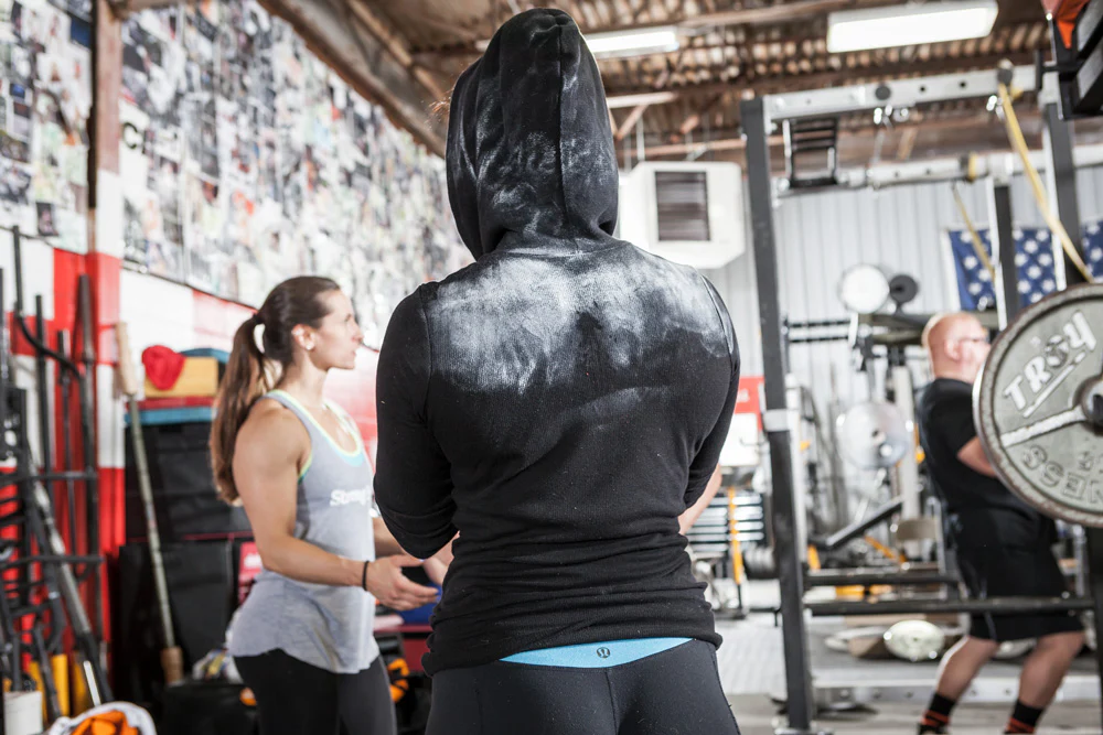 Bison Chalk Competition Chalk 1 Quart Pouch - Image 3