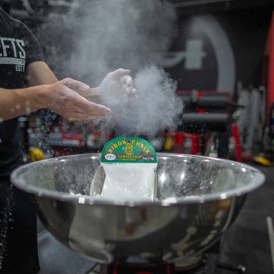 Bison Chalk Competition Chalk 1 Quart Pouch - Image 4