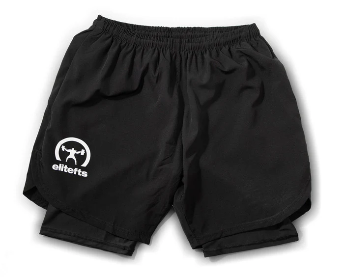 elitefts Athletic Run Shorts - Image 3