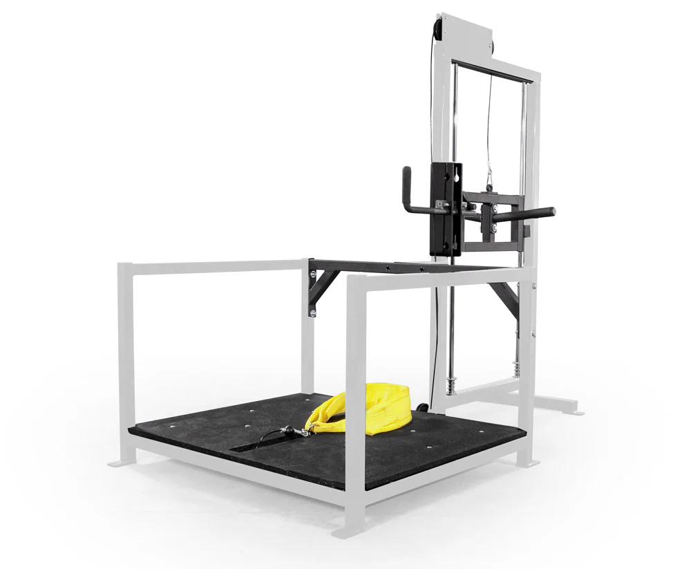elitefts Belt Squat Machine - Image 3