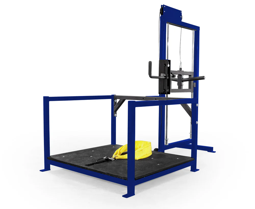 elitefts Belt Squat Machine - Image 4