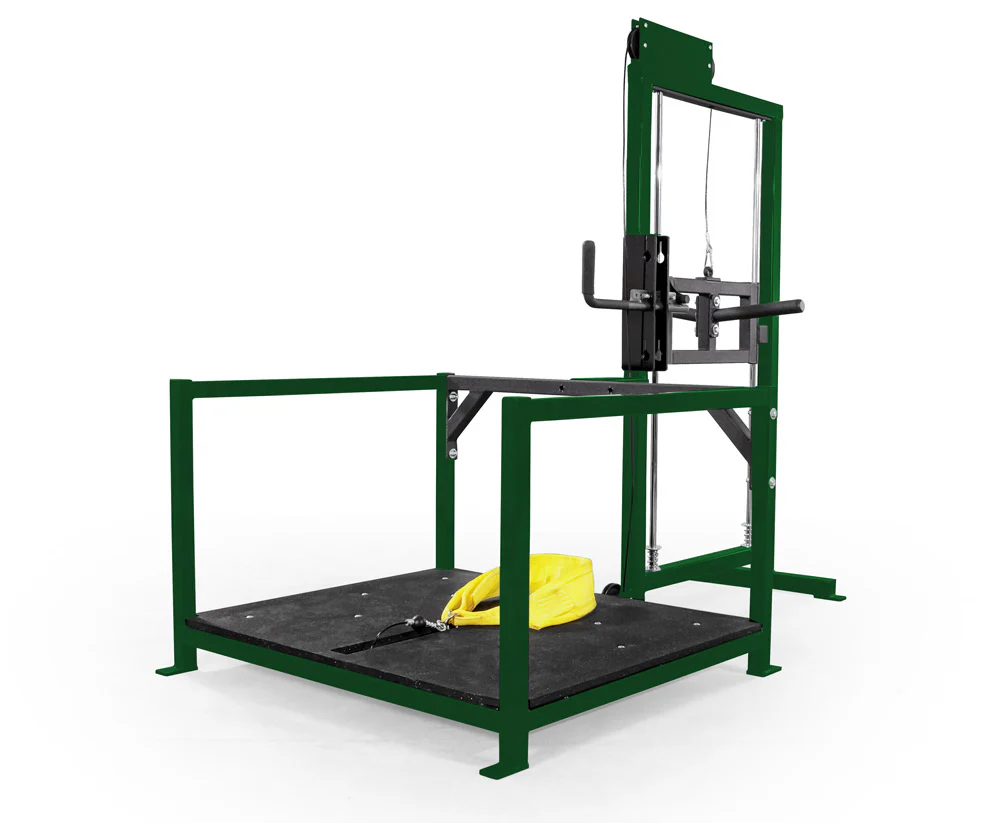 elitefts Belt Squat Machine - Image 5
