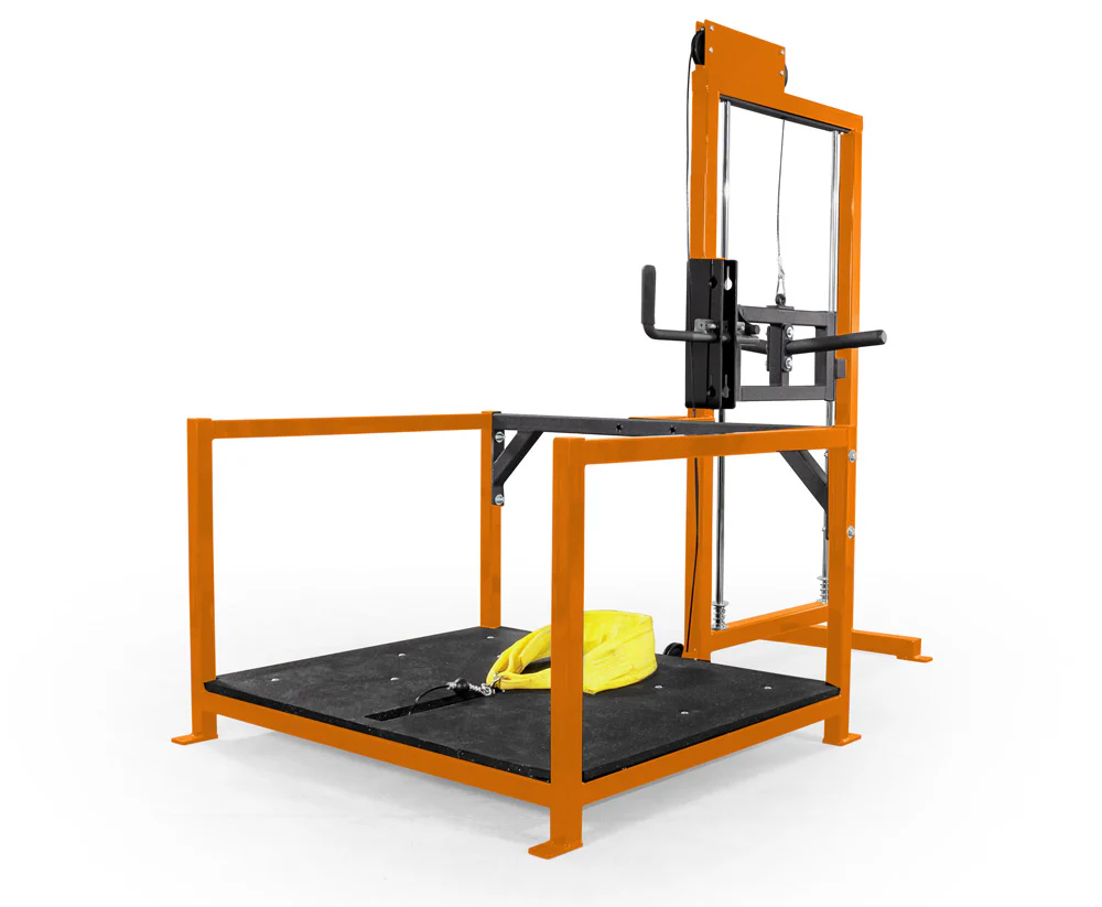 elitefts Belt Squat Machine - Image 6