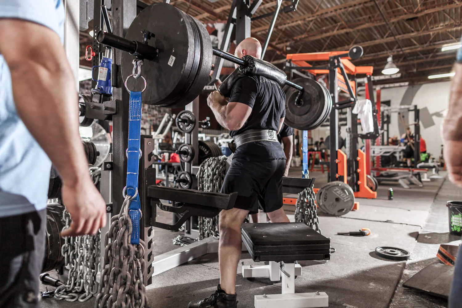 elitefts Box Squat Box - Image 3