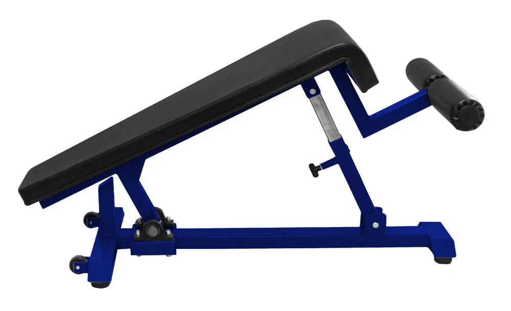 elitefts  Collegiate Decline Dumbbell Bench - Image 4