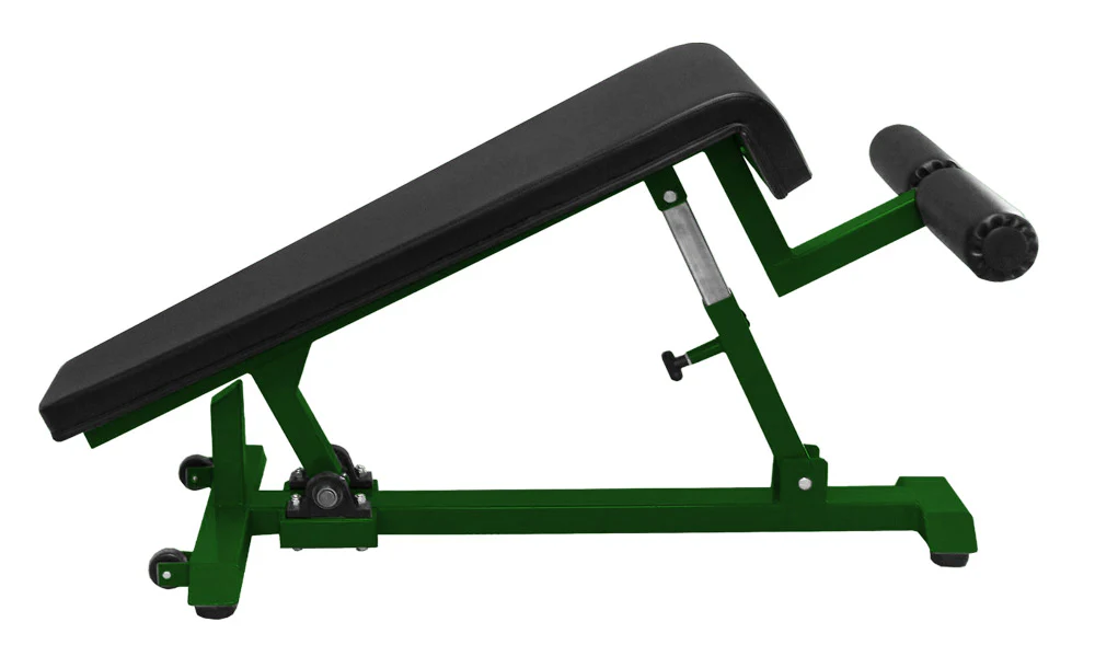 elitefts  Collegiate Decline Dumbbell Bench - Image 5