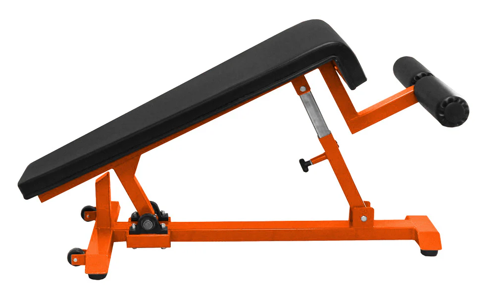 elitefts  Collegiate Decline Dumbbell Bench - Image 6