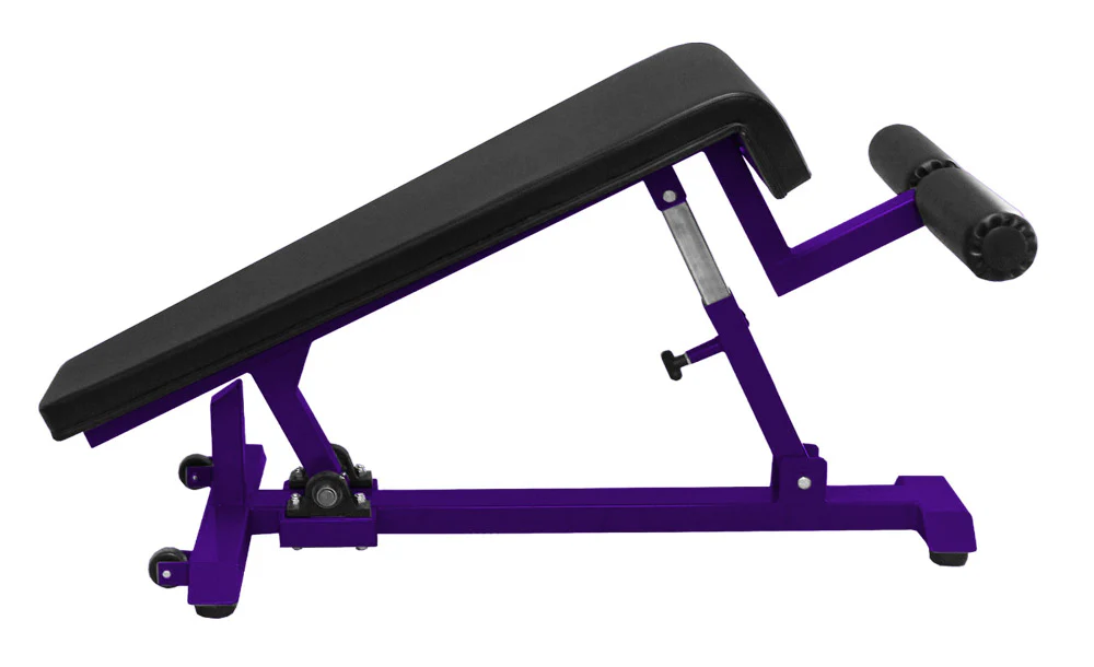 elitefts  Collegiate Decline Dumbbell Bench - Image 8