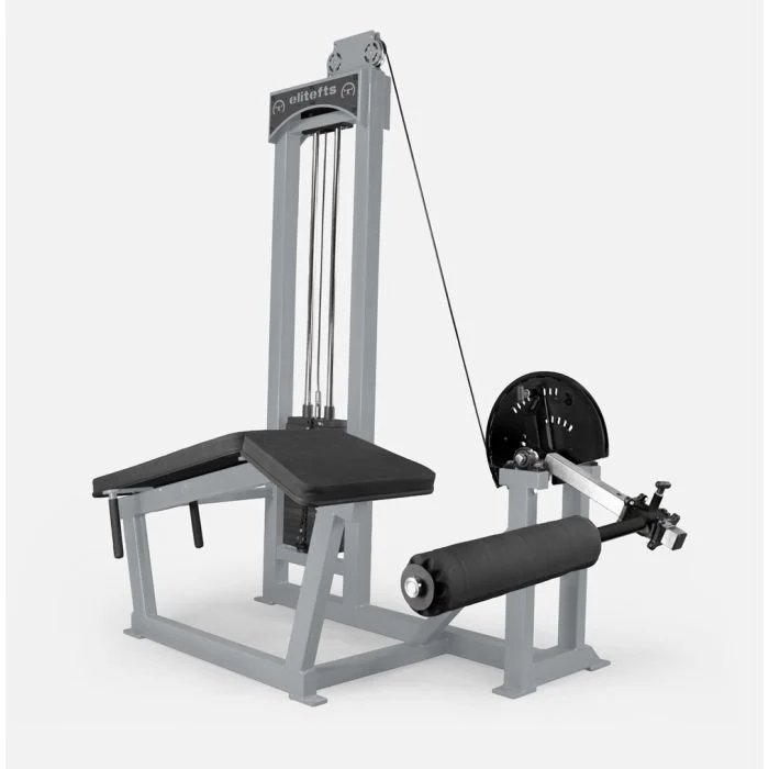 elitefts  Deluxe Lying Leg Curl - Selectorized - Image 10