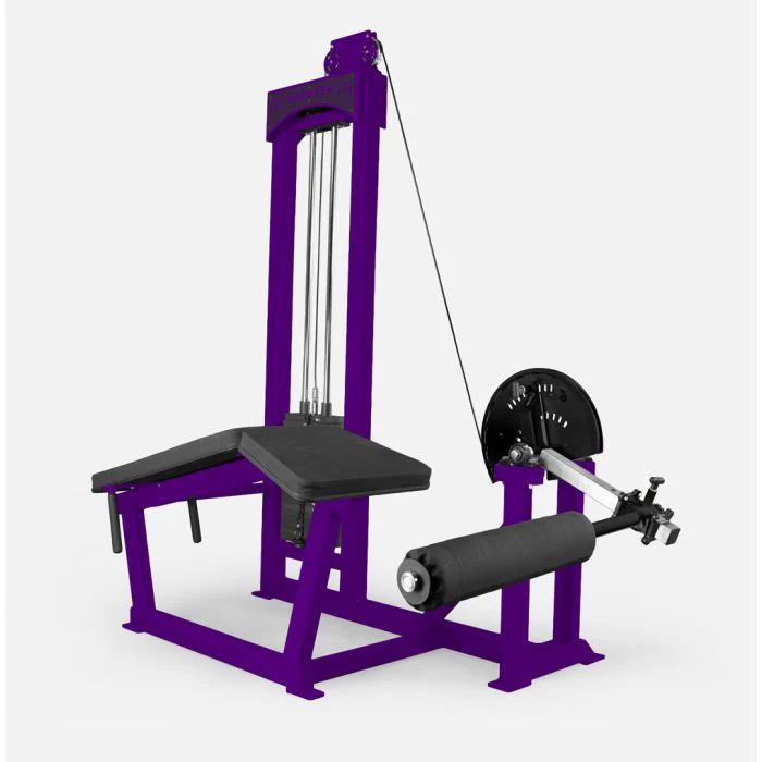 elitefts  Deluxe Lying Leg Curl - Selectorized - Image 11