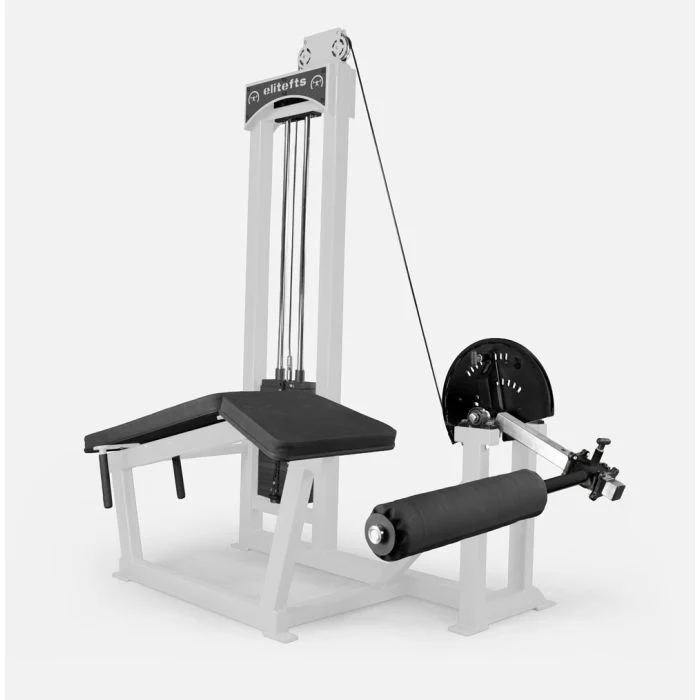 elitefts  Deluxe Lying Leg Curl - Selectorized - Image 6