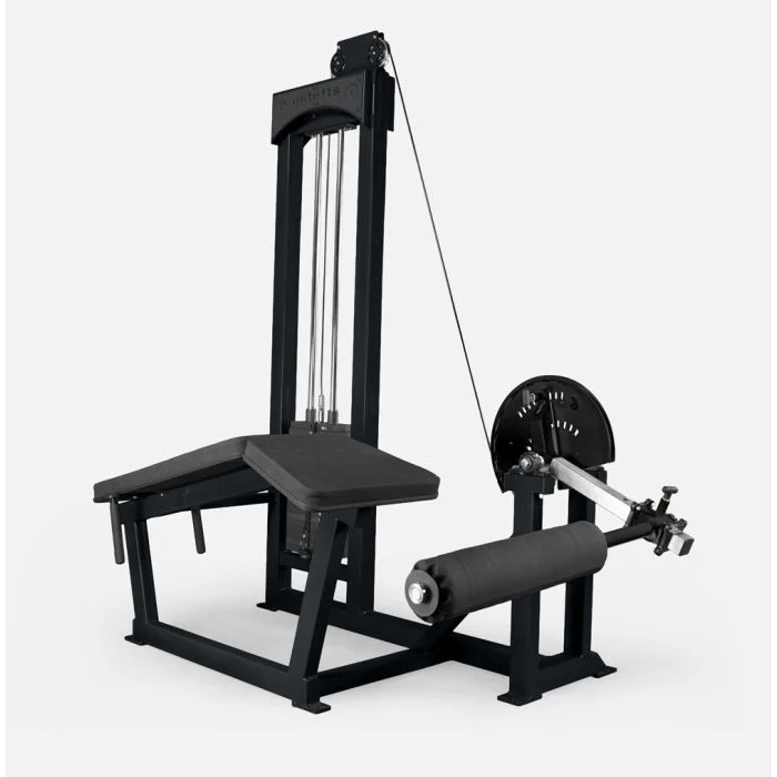 elitefts  Deluxe Lying Leg Curl - Selectorized - Image 7