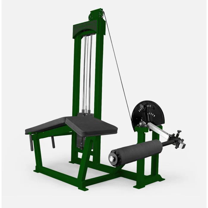 elitefts  Deluxe Lying Leg Curl - Selectorized - Image 8