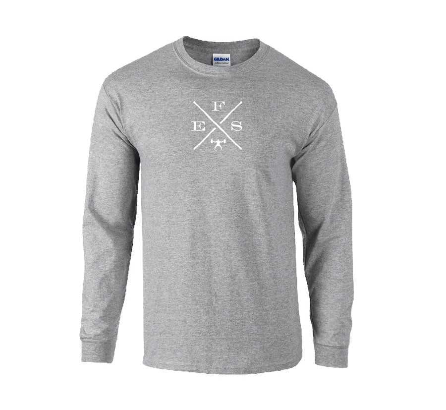 elitefts EFX Long Sleeve T-Shirt - Image 3