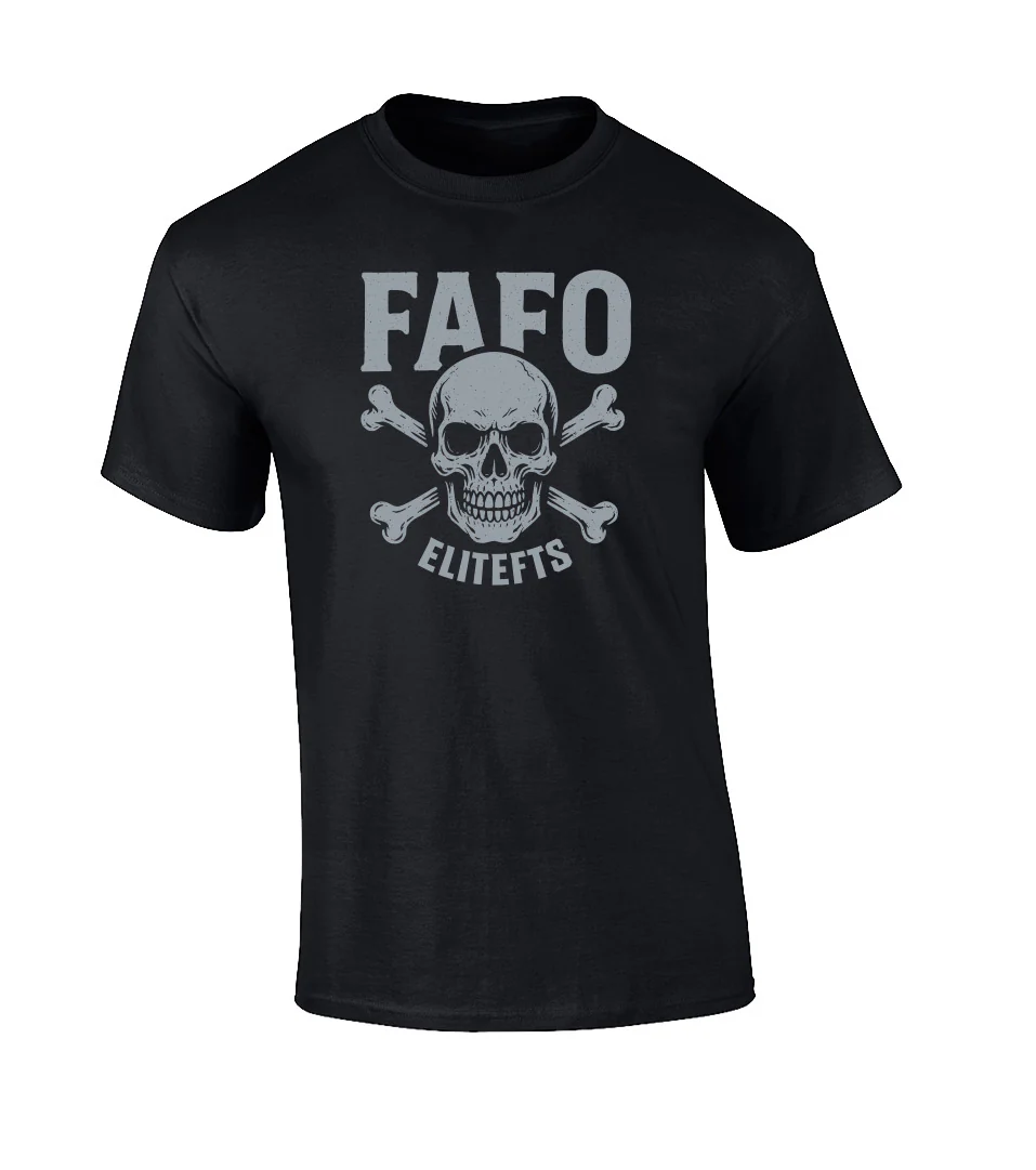 elitefts FAFO T-Shirt - Image 3