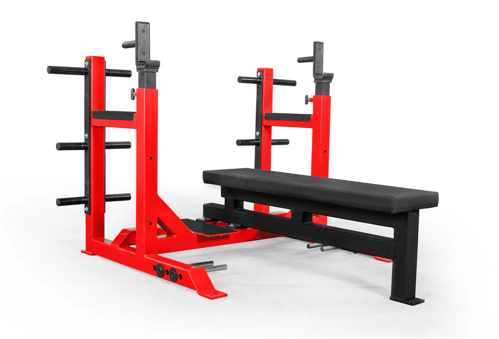 elitefts Flat Bench - Professional Competition Bench CB3 - Image 3