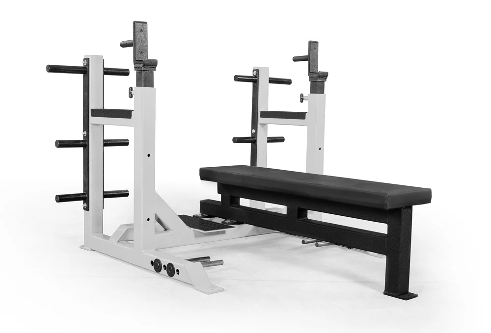elitefts Flat Bench - Professional Competition Bench CB3 - Image 4