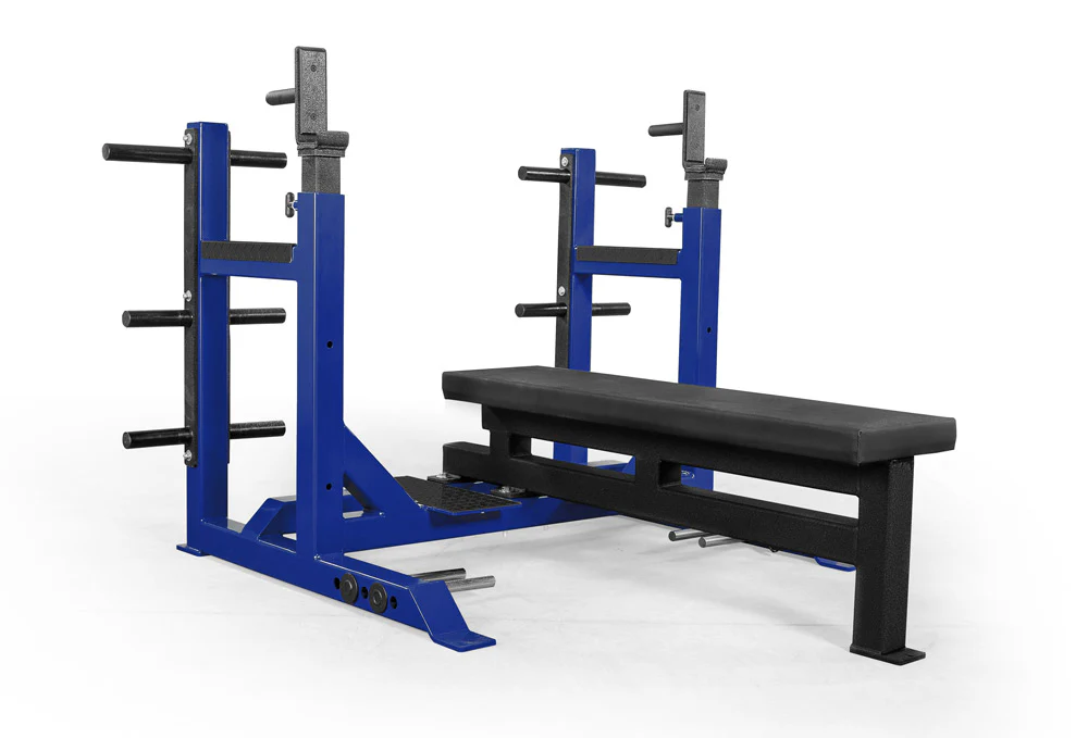 elitefts Flat Bench - Professional Competition Bench CB3 - Image 5