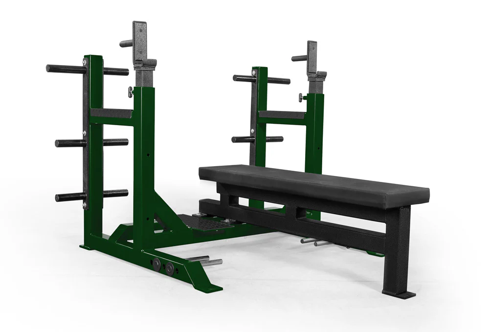 elitefts Flat Bench - Professional Competition Bench CB3 - Image 6