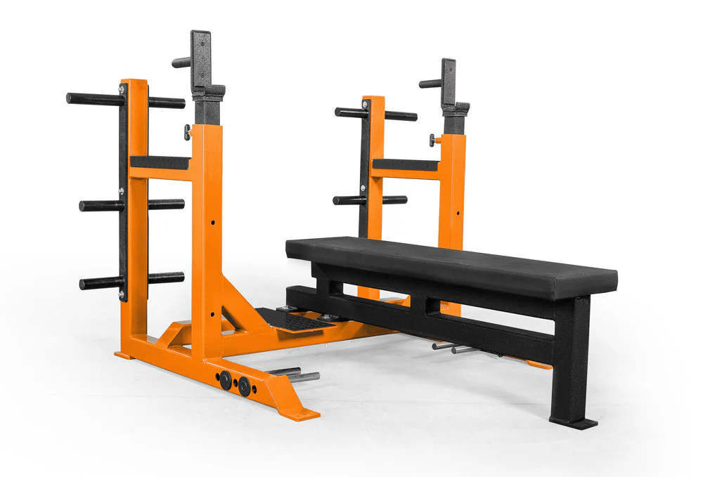 elitefts Flat Bench - Professional Competition Bench CB3 - Image 7