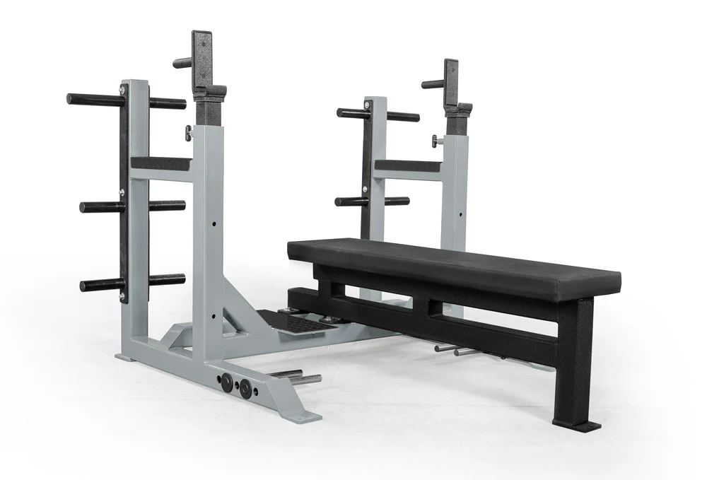 elitefts Flat Bench - Professional Competition Bench CB3 - Image 8
