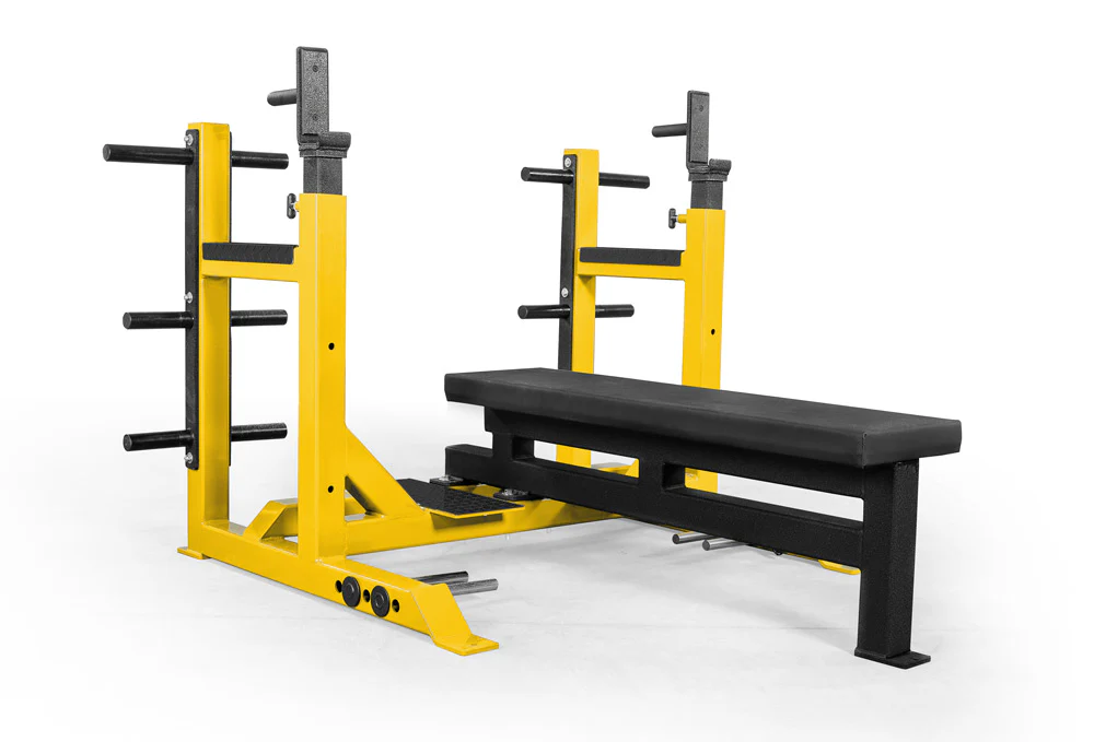 elitefts Flat Bench - Professional Competition Bench CB3 - Image 9