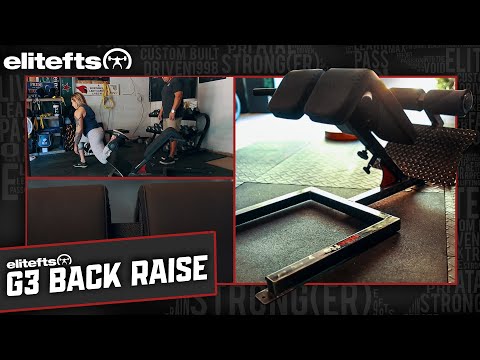 elitefts G3 45 Degree Back Raise - Image 3