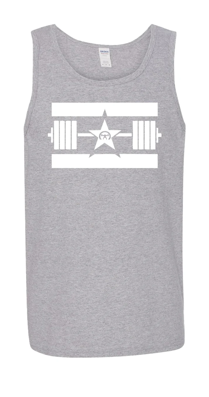 elitefts Iron Star Tank Top - Image 3