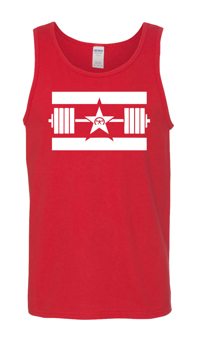 elitefts Iron Star Tank Top - Image 4