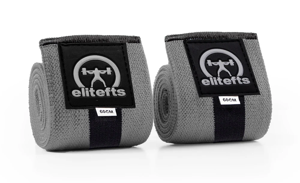 elitefts Krait Heavy Wrist Wrap - Image 3
