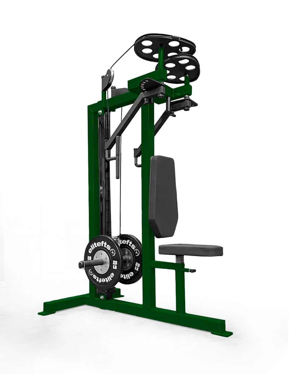 elitefts Plate Loaded Pec Deck – Rear Delt - Image 10