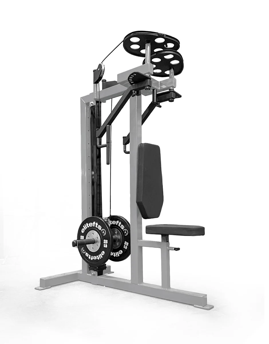 elitefts Plate Loaded Pec Deck – Rear Delt - Image 11