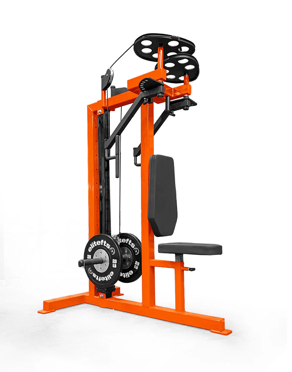 elitefts Plate Loaded Pec Deck – Rear Delt - Image 12