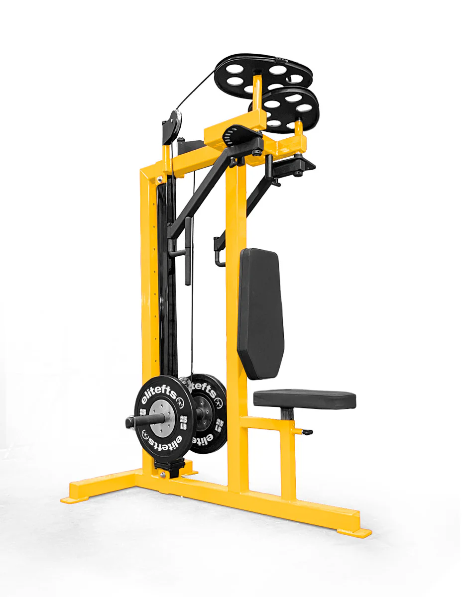 elitefts Plate Loaded Pec Deck – Rear Delt - Image 13