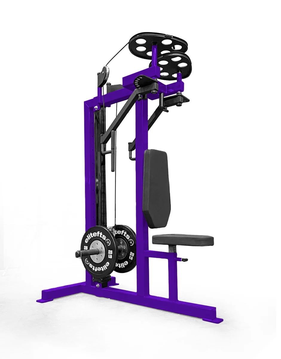 elitefts Plate Loaded Pec Deck – Rear Delt - Image 14