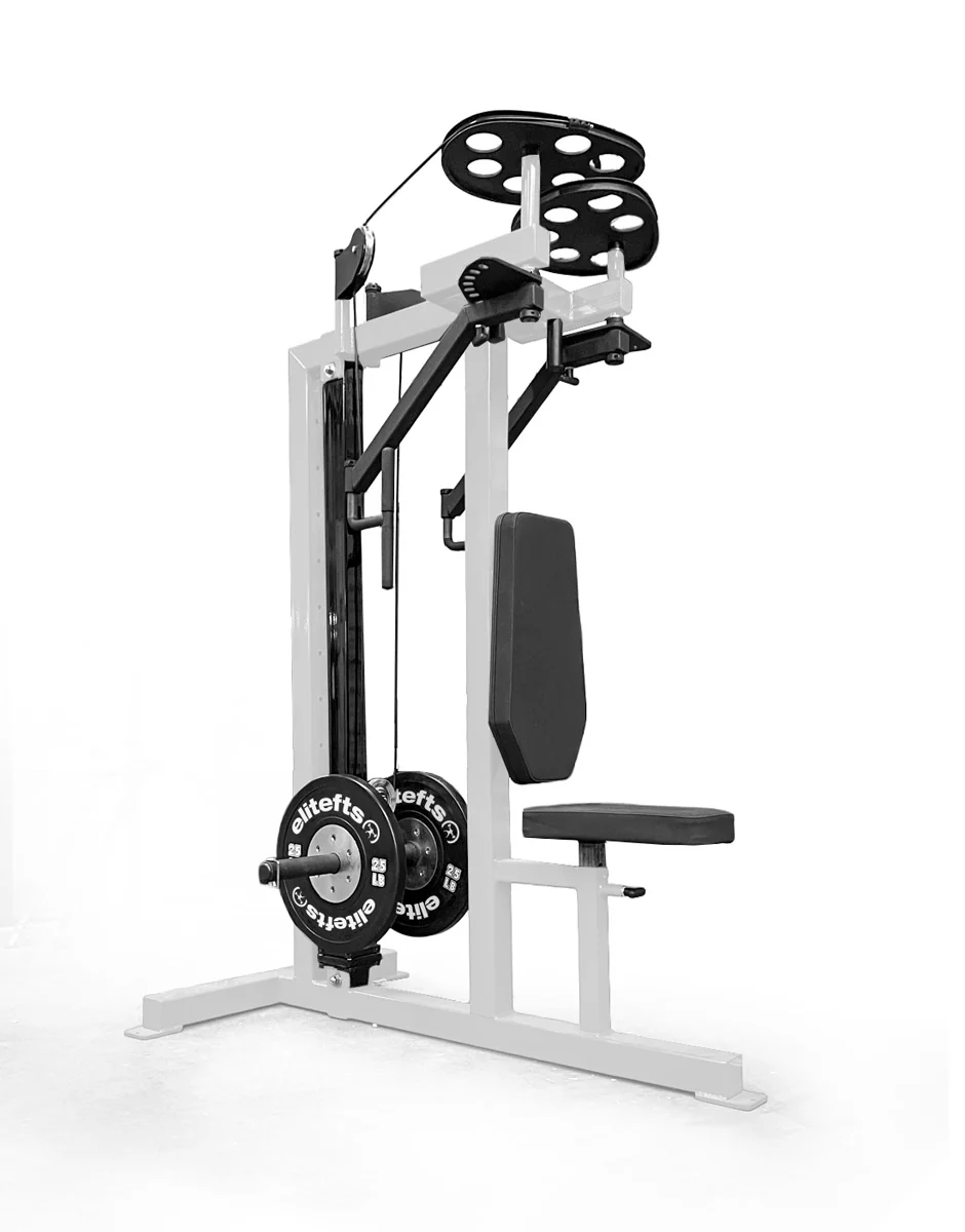 elitefts Plate Loaded Pec Deck – Rear Delt - Image 3