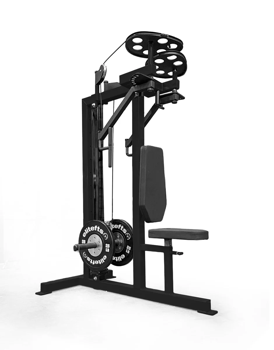 elitefts Plate Loaded Pec Deck – Rear Delt - Image 6