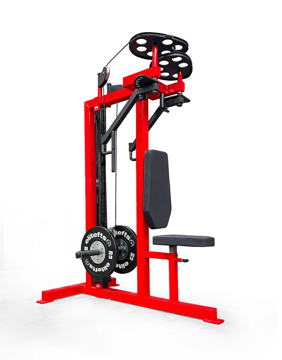 elitefts Plate Loaded Pec Deck – Rear Delt - Image 7