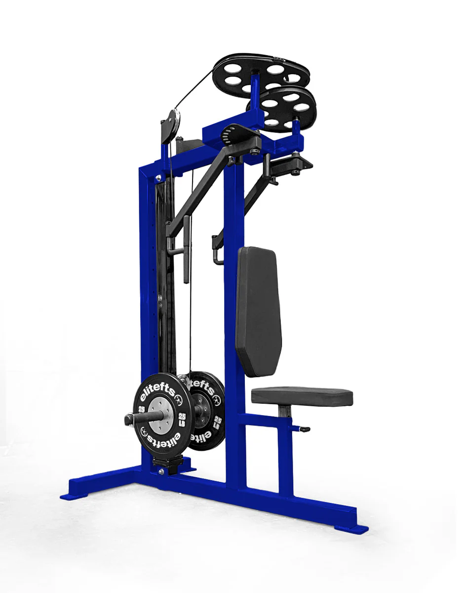 elitefts Plate Loaded Pec Deck – Rear Delt - Image 9