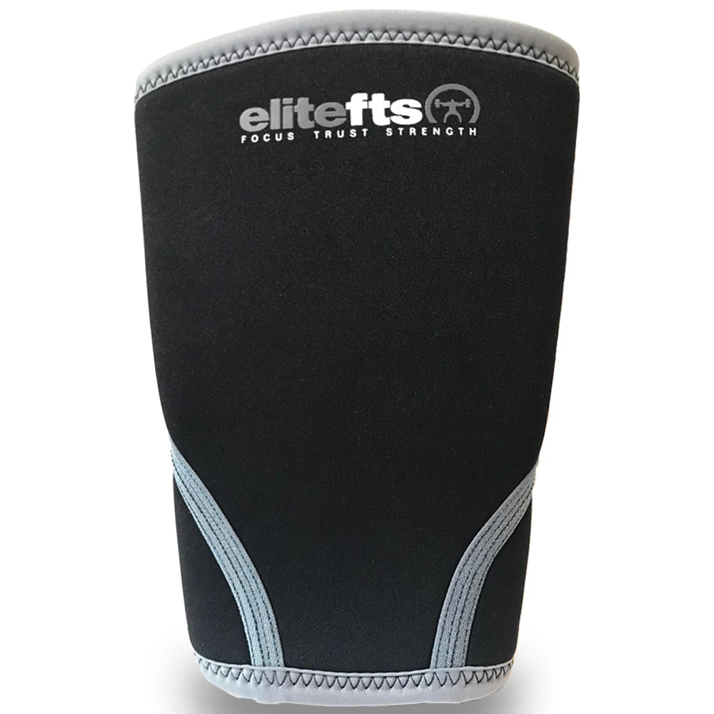 elitefts PR Knee Sleeves 7mm - Image 3