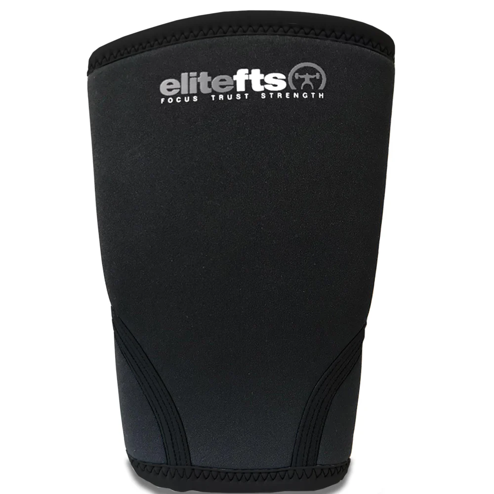 elitefts PR Knee Sleeves 9mm - Image 3
