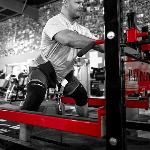 elitefts PR Knee Sleeves 9mm - Image 4