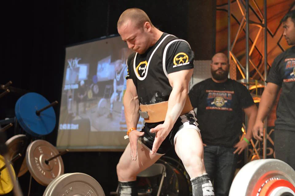 elitefts Premium 13mm P2 Lever Belt - Image 3